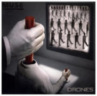 Audio Drones, 1 Audio-CD (Digipack) Muse