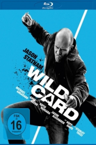 Video Wild Card, 1 Blu-ray Padraic Mckinley