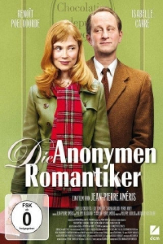 Videoclip Die anonymen Romantiker, 1 DVD Jean-Pierre Améris