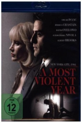 Filmek A Most Violent Year, 1 Blu-ray Ron Patane