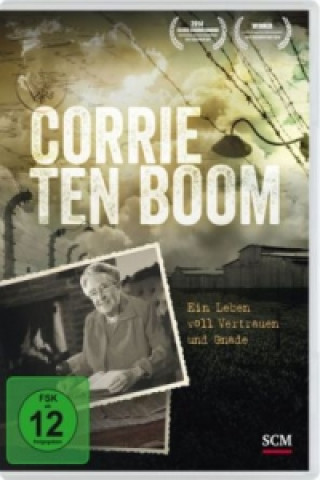 Wideo Corrie ten Boom, 1 DVD Ben D. Ketting