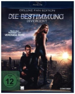 Filmek Die Bestimmung- Divergent, 1 Blu-ray Neil Burger