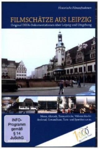 Video Filmschätze aus Leipzig, 1 DVD 