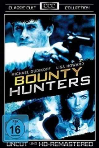 Video Bounty Hunters 1 - Outgun, 1 DVD Michael Dudikoff