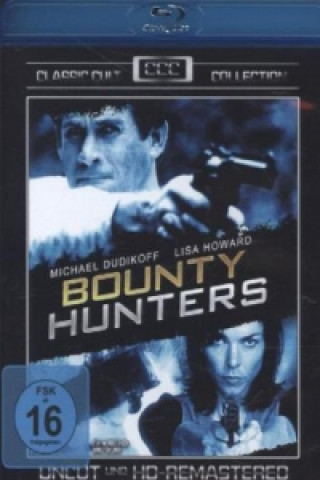 Video Bounty Hunters 1 - Outgun, 1 Blu-ray Michael Dudikoff