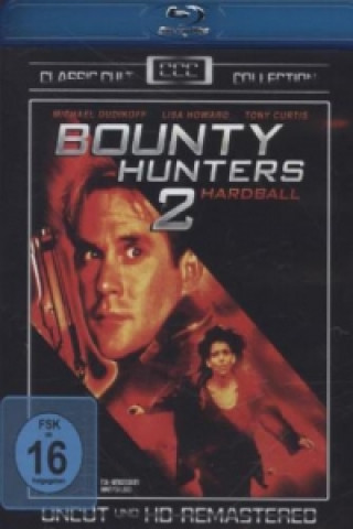 Filmek Bounty Hunters 2 - Hardball, 1 Blu-ray Mark Sanders