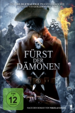 Video Fürst der Dämonen, 1 DVD Nikolai Gogol