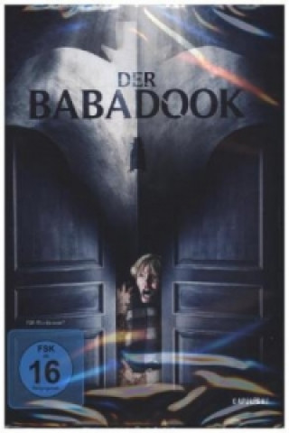 Video Der Babadook, 1 DVD Jennifer Kent