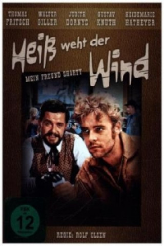 Wideo Heiß weht der Wind (Mein Freund Shorty), 1 DVD Rolf Olsen