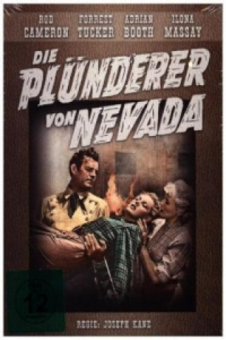 Filmek Die Plünderer von Nevada, 1 DVD Joseph Kane
