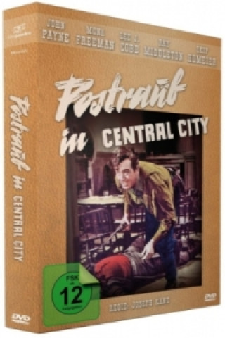 Video Postraub in Central City (The Road to Denver), 1 DVD Joseph Kane