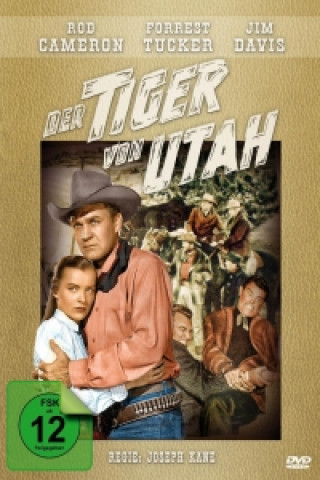 Videoclip Der Tiger von Utah (Ride the Man Down), 1 DVD Fred Allen
