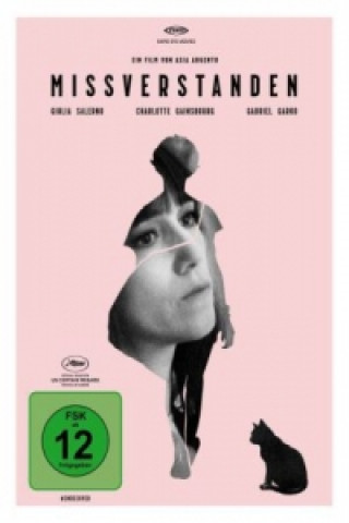 Video Missverstanden, 1 DVD Asia Argento