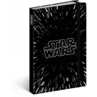 Книга Notes Star Wars Universe linkovaný neuvedený autor