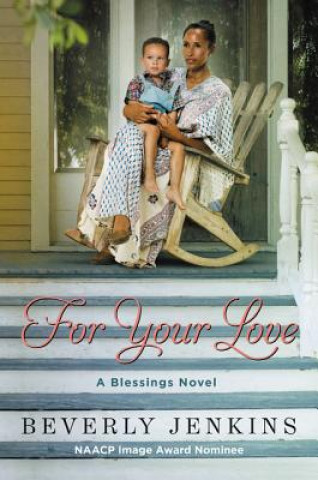 Книга For Your Love Beverly Jenkins