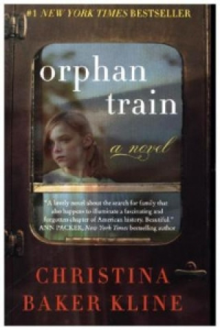 Książka Orphan Train Intl Christina Baker Kline