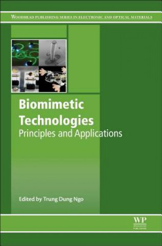 Könyv Biomimetic Technologies Trung Dung Ngo