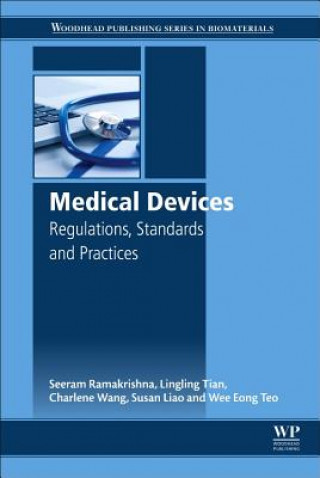 Könyv Medical Devices Seeram Ramakrishna