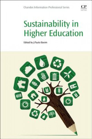 Книга Sustainability in Higher Education J. Paulo Davim