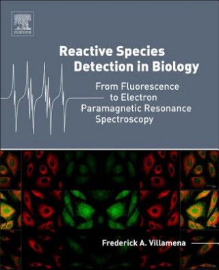 Kniha Reactive Species Detection in Biology Frederick Villamena