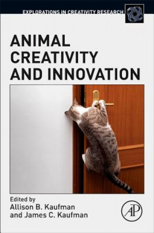 Kniha Animal Creativity and Innovation Allison B. Kaufman