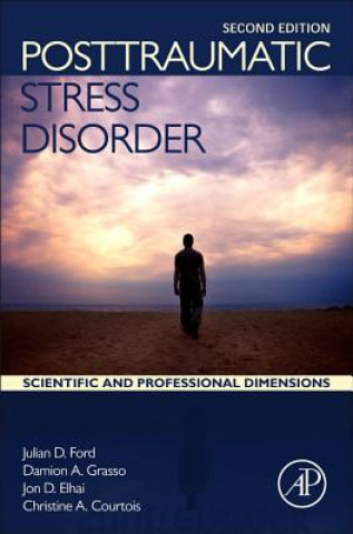 Kniha Posttraumatic Stress Disorder Julian D Ford