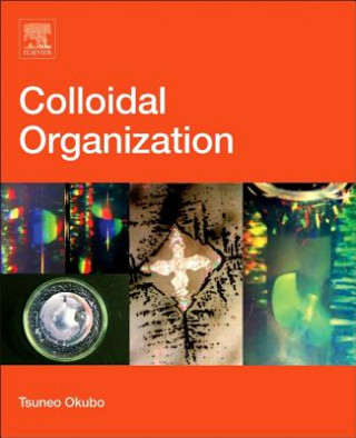 Buch Colloidal Organization Tsuneo Okubo