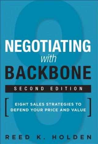 Könyv Negotiating with Backbone Reed K. Holden