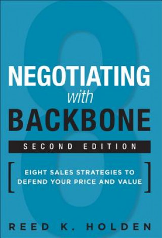 Книга Negotiating with Backbone Reed K. Holden