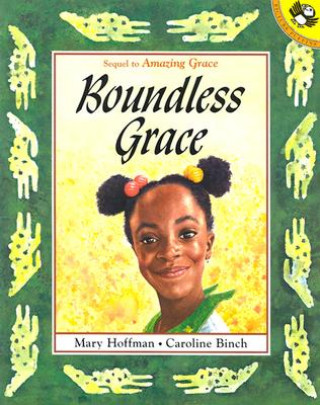 Kniha Boundless Grace Mary Hoffman