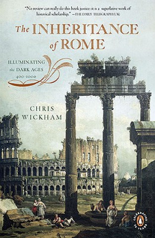 Könyv Inheritance of Rome Chris Wickham