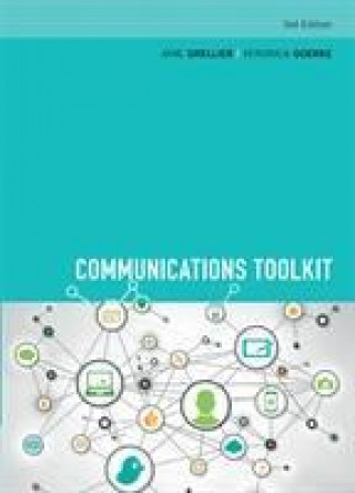 Knjiga Communications Toolkit Jane Grellier