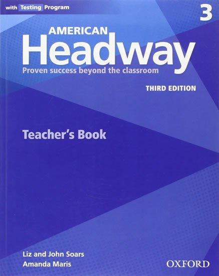 Buch American Headway: Three: Teacher's Resource Book with Testing Program collegium