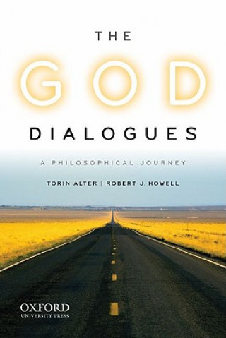 Könyv God Dialogues Torin Alter