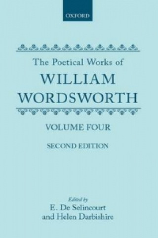 Carte Poetical Works: The Poetical Works William Wordsworth