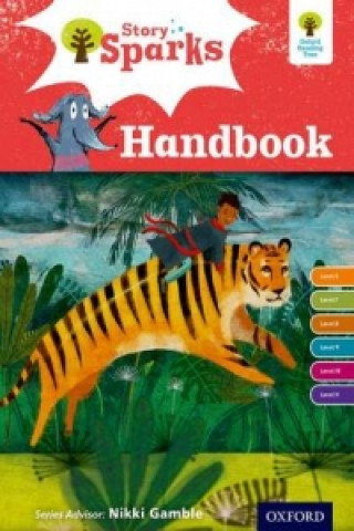 Buch Oxford Reading Tree Story Sparks: Oxford Levels 6-11: Handbook Pam Dowson