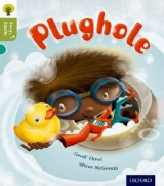 Book Oxford Reading Tree Story Sparks: Oxford Level 7: Plughole Geoff Havel