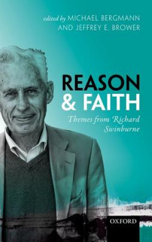 Kniha Reason and Faith Michael Bergmann