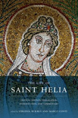 Carte Life of Saint Helia Virginia Burrus
