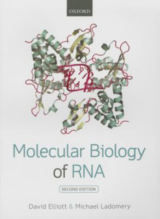 Kniha Molecular Biology of RNA David Elliott