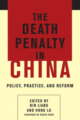 Kniha Death Penalty in China 