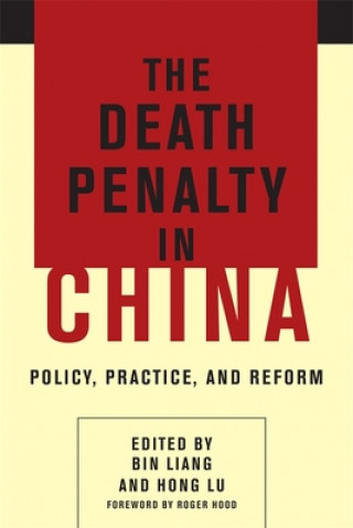 Livre Death Penalty in China 