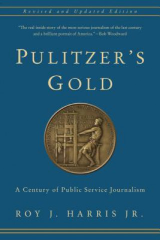Carte Pulitzer's Gold Roy J. Harris