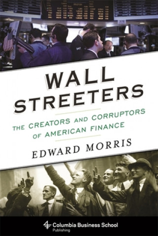 Carte Wall Streeters Edward Morris