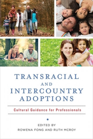 Książka Transracial and Intercountry Adoptions 