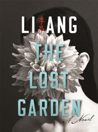 Kniha Lost Garden Li Ang