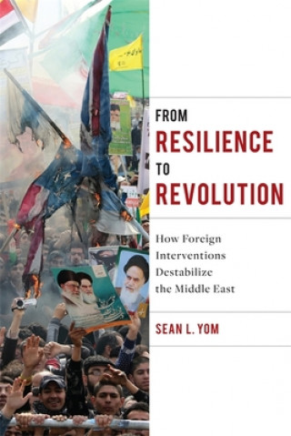 Carte From Resilience to Revolution Sean L. Yom