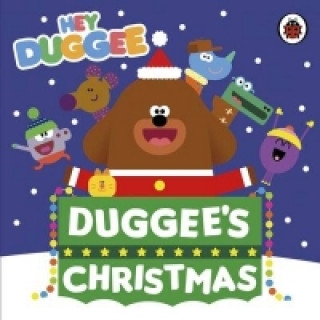 Carte Hey Duggee: Duggee's Christmas Ladybird