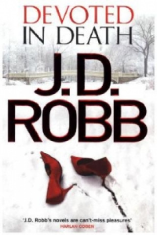 Книга Devoted in Death J. D. Robb