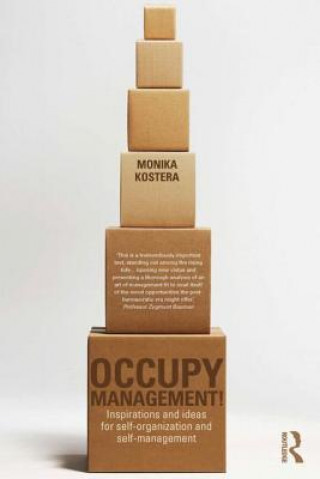 Carte Occupy Management Monika Kostera